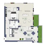 Siegfried Penthouse 12a Apartment *