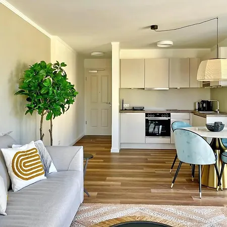 Siegfried Penthouse 12a * Ostseebad Kühlungsborn