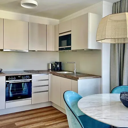 Siegfried Penthouse 12a شقة