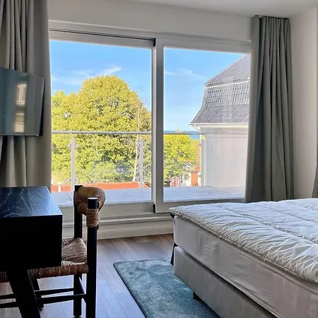 Siegfried Penthouse 12a * Ostseebad Kühlungsborn