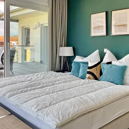 דירה Siegfried Penthouse 12a *