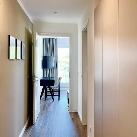 Siegfried Penthouse 12a * Ostseebad Kühlungsborn