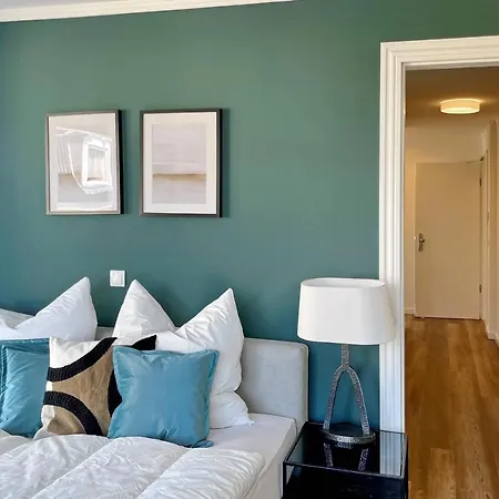 Siegfried Penthouse 12a Ostseebad Kühlungsborn