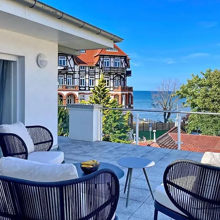 Siegfried Penthouse 12a דירה