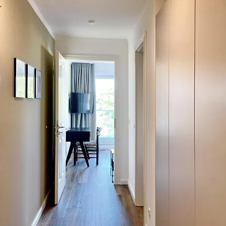 Siegfried Penthouse 12a Lejlighed