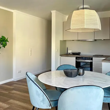 Siegfried Penthouse 12a Apartment Ostseebad Kühlungsborn