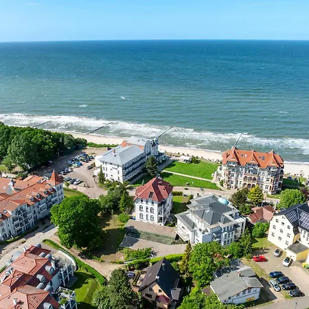 아파트 Siegfried Penthouse 12a Ostseebad Kühlungsborn