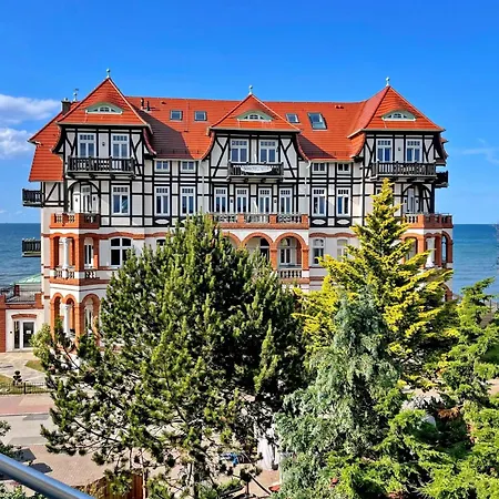 Siegfried Penthouse 12a Lejlighed *