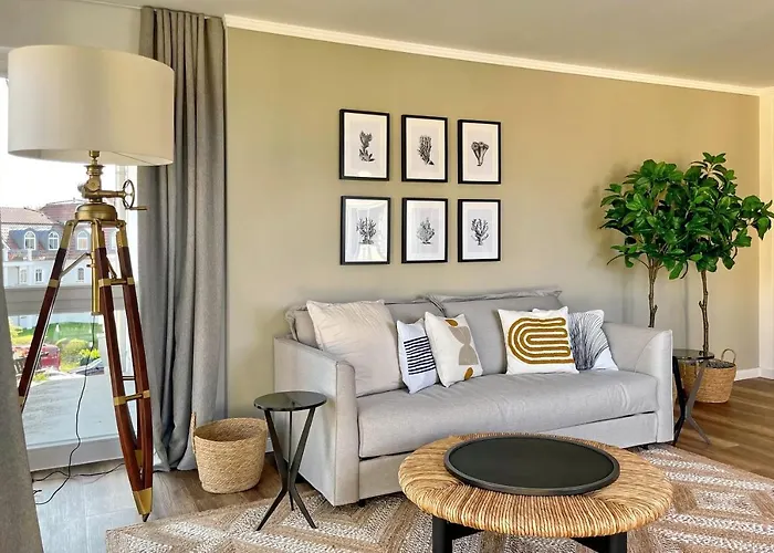 Siegfried Penthouse 12a *