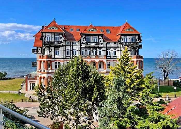 Siegfried Penthouse 12a Кюлунгсборн