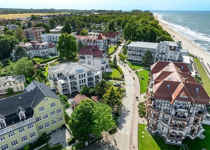 Апартаменты Siegfried Penthouse 12a *